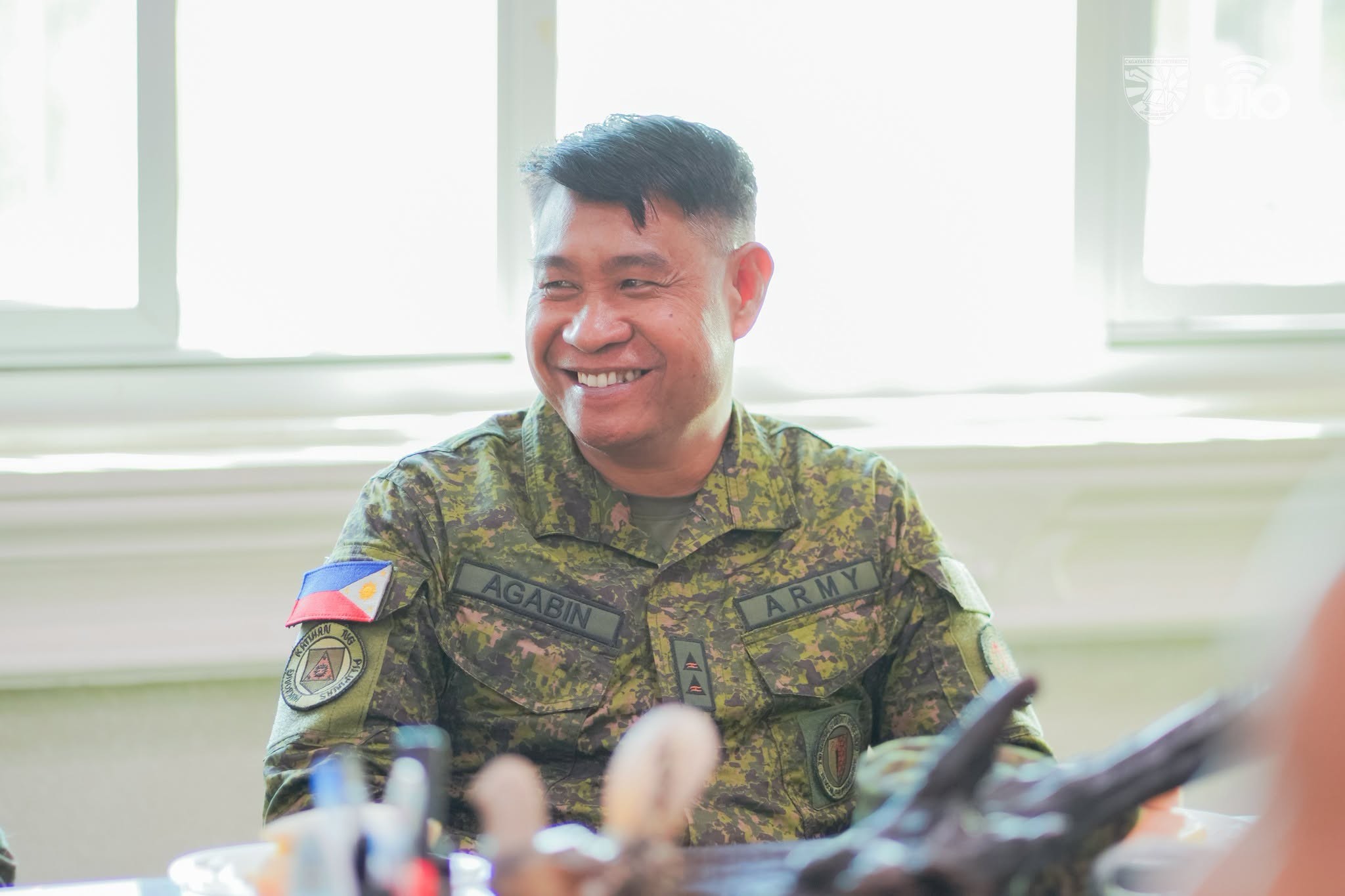 IN PHOTOS || CAGAYAN STATE UNIVERSITY OFFICER-IN-CHARGE PRESIDENT DR. photo 8